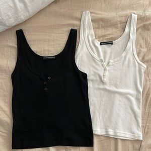 Brandy Melville Tank Bundle